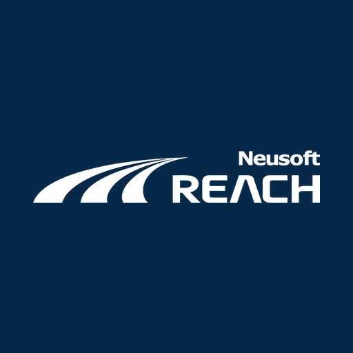 Neusoft Reach logo