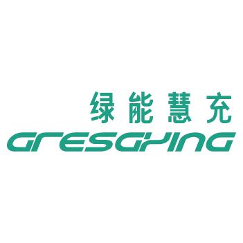 绿能慧充 logo