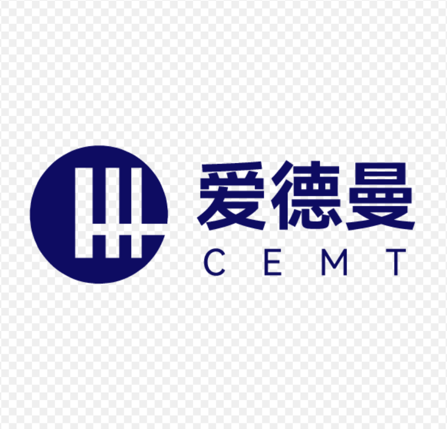 爱德曼氢能 logo