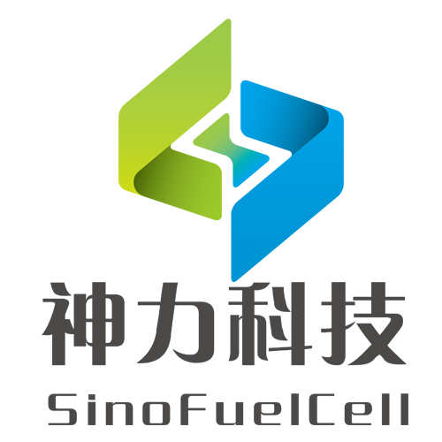 神力科技 logo
